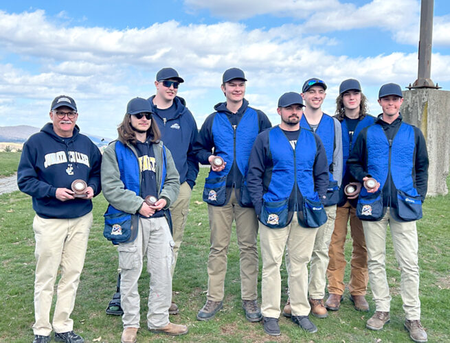Clay shooting part of Juniata College again